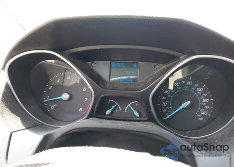 2012 Ford Focus Se from USA, damaged, VIN 1FAHP3F28CL447290